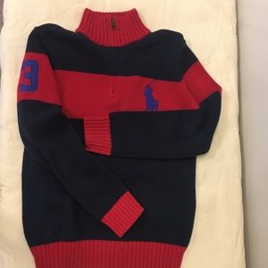 Polo Ralph Lauren Boys Sweater 14-16